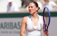 roland garros kostyuk in lacrime caduto un missile vicino a casa dei miei genitori questa vittoria e per lucraina 2