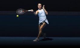 Roland Garros Oliynykova contro i tennisti russi Sono parte della propaganda la loro bandiera e come la svastica 265x160