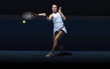 Roland Garros Oliynykova contro i tennisti russi Sono parte della propaganda la loro bandiera e come la svastica 364x230