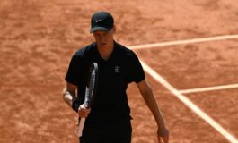 Roland Garros Sinner debutta contro francese Tabur il sorteggio del tabellone maschile 265x160