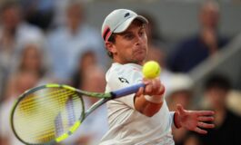 Roland Garros Tabur litiga con arbitro durante match con Sinner cose successo 265x160