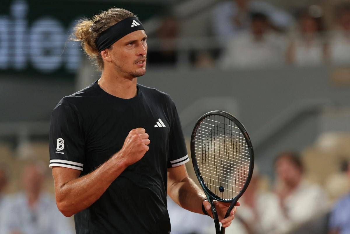 Roland Garros, Zverev favorito? Lui si nasconde: "Sinner resta dominante..."