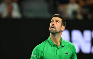 Roland Garros al via dagli azzurri a Djokovic i match di oggi e dove vederli 364x230