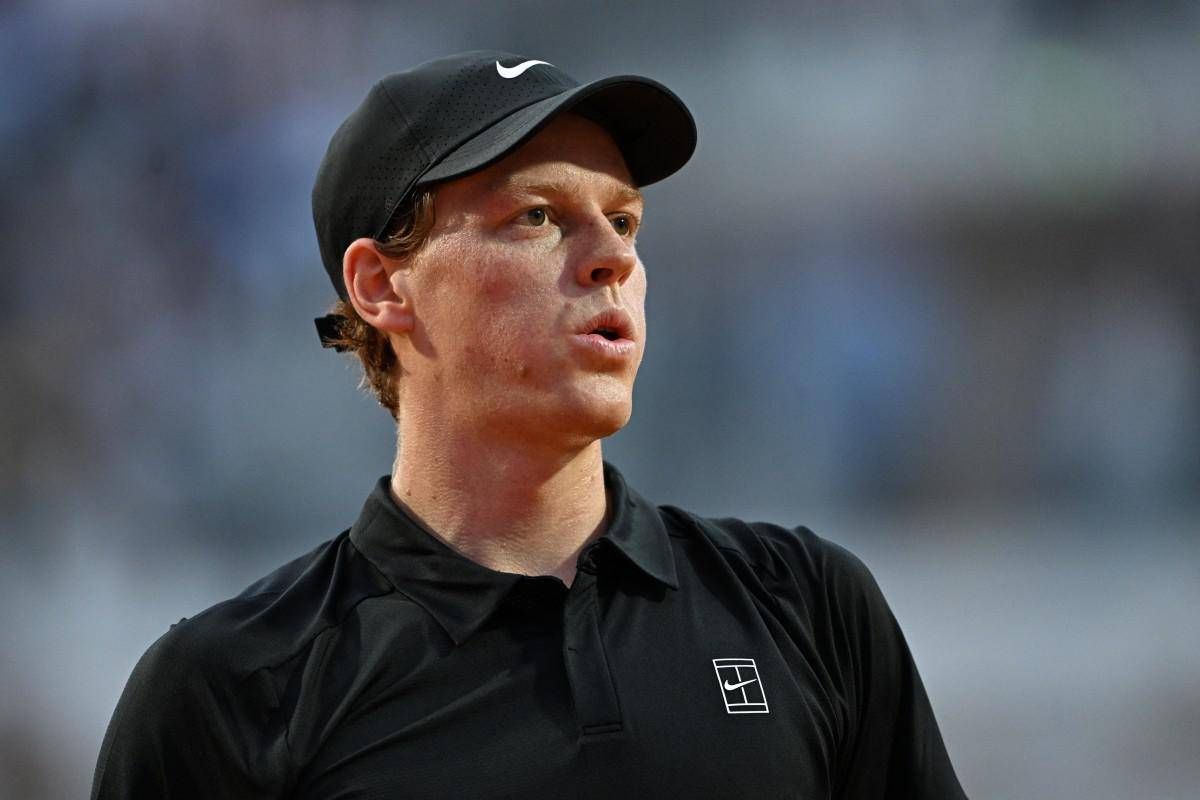Roland Garros, allerta gialla a Parigi: il caldo vero avversario di Sinner