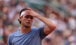 Roland Garros cade il primo big Fritz eliminato allesordio 265x160