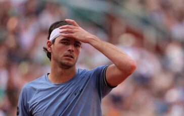 Roland Garros cade il primo big Fritz eliminato allesordio 364x230