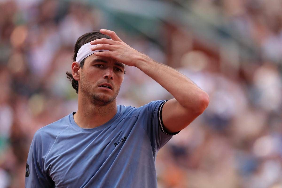 Roland Garros, cade il primo big: Fritz eliminato all'esordio