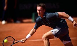 Roland Garros cade un altro big Lehecka eliminato da Carreno Busta 265x160