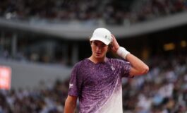 Roland Garros caos e fair play tra Fonseca e Ruud cose successo 265x160