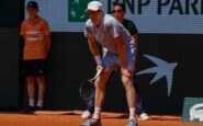 roland garros e non solo quando sinner perde contro il caldo e gli infortuni 2