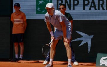 Roland Garros e non solo quando Sinner perde contro. il caldo e gli infortuni 364x230