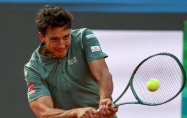 Roland Garros esordio vincente per Darderi Ofner ko in tre set 364x230