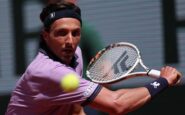 roland garros furia rinderknech con berrettini distrugge la racchetta 2