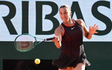 Roland Garros il programma di oggi da Sabalenka a Berrettini i match di sabato 30 maggio e dove vederli 364x230