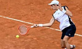 Roland Garros impresa di Arnaldi contro Griekspoor lazzurro vola al secondo turno dopo 4 ore 265x160