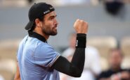 roland garros oggi berrettini comesana diretta 2