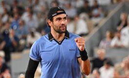 Roland Garros oggi Berrettini Comesana orario precedenti e dove vederla 265x160