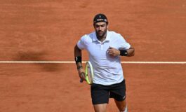 Roland Garros oggi Berrettini Fucsovics Diretta 265x160