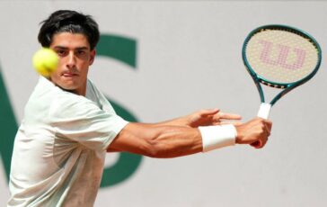 Roland Garros oggi Cina De Jong al secondo turno Diretta 364x230