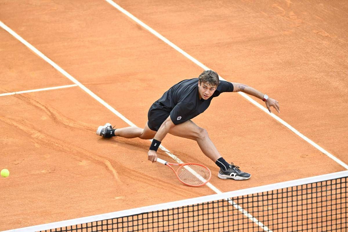 Roland Garros, oggi Cobolli-Pellegrino al primo turno - Il match in diretta