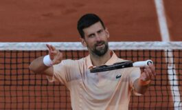 Roland Garros oggi Djokovic Fonseca Diretta 265x160