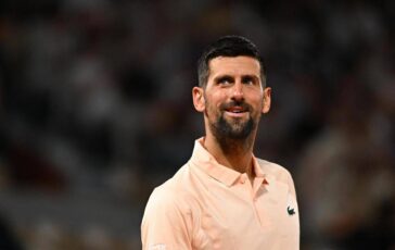 Roland Garros oggi Djokovic Fonseca al terzo turno orario precedenti e dove vederla 364x230
