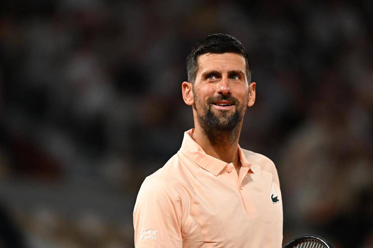 Roland Garros, oggi Djokovic-Fonseca al terzo turno: orario, precedenti e dove vederla