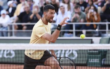 Roland Garros oggi Djokovic Mpetshi Perricard il match in diretta 364x230