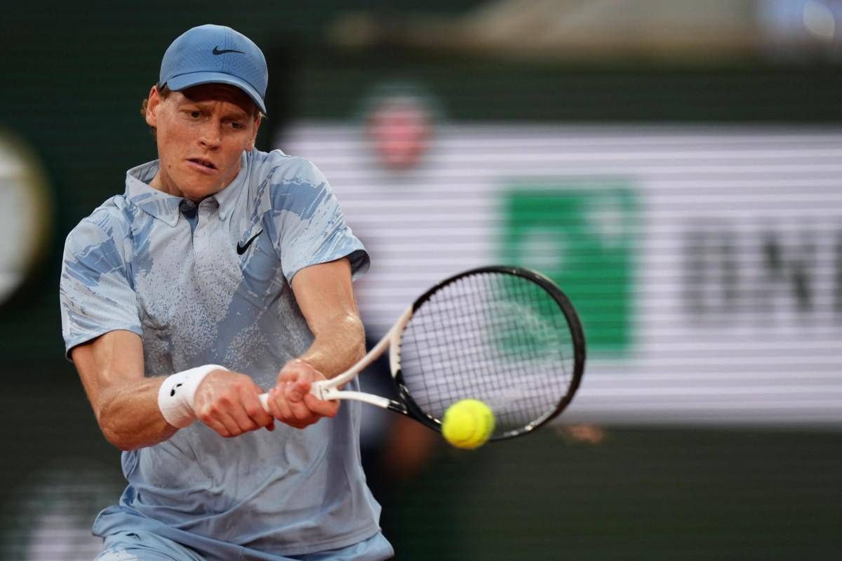 Roland Garros oggi Sinner Cerundolo Diretta