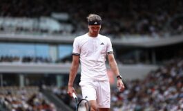 Roland Garros piove e Zverev vuole chiusura del tetto Cosa aspettate 265x160