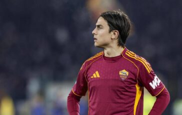 Roma Dybala e futuro Vorrei conoscerlo anche io club non mi ha contattato 364x230