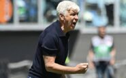 roma lazio rovella a contatto con celik gasperini chiede rigore 2