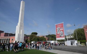 Roma Lazio e finale Internazionali scatta il piano sicurezza oltre mille forze di polizia in campo 364x230