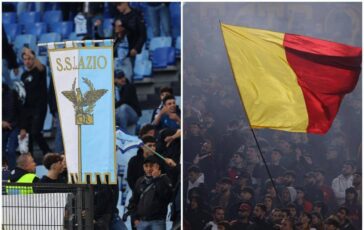 Roma Lazio e gli altri match per Champions si giocano domenica 10 maggio alle 12.30 364x230