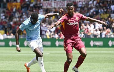 Roma Lazio gol annullato a Dia cose successo allOlimpico 364x230