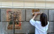 roma municipio i interviene per salvaguardia manifesti degli anni 40 trovati a via cola di rienzo 2