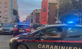 Roma blitz a Tor Bella Monaca e Quarticciolo contro spaccio e degrado in campo elicottero e droni 265x160