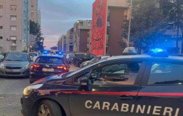 Roma blitz a Tor Bella Monaca e Quarticciolo contro spaccio e degrado in campo elicottero e droni 364x230