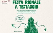 roma ritorna la festa patronale di santa maria liberatrice al rione testaccio 2