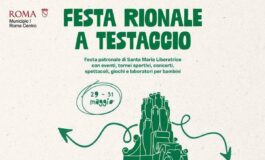 Roma ritorna la festa patronale di Santa Maria Liberatrice al Rione Testaccio 265x160