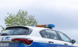 Roma scontro tra auto e moto muore 22enne in via Ostiense 265x160