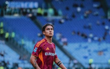Roma vede la Champions con Dybala si puo fare il verdetto degli ex giallorossi 364x230
