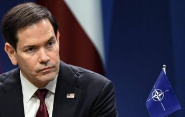 Rubio Inaccettabile pedaggio a Hormuz. Rivedere truppe in Europa non e azione punitiva 364x230