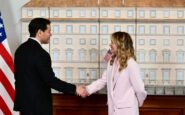 rubio meloni dialogo franco tra la premier e il segretario di stato usa non dividiamoci 2