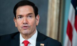 Rubio a Roma incontrera Papa Leone XIV Vaticano ufficializza 265x160