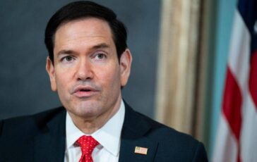 Rubio a Roma incontrera Papa Leone XIV Vaticano ufficializza 364x230