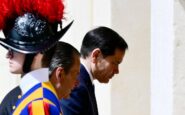 rubio in vaticano incontro con il papa dopo le tensioni con trump 2