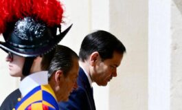 Rubio in Vaticano incontro con il Papa dopo le tensioni con Trump 265x160