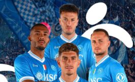 SSC Napoli and Ail join forces for a new 265x160 social responsibility project