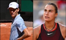 Sabalenka Doloroso vedere Sinner cosi tornera ancora piu forte 265x160